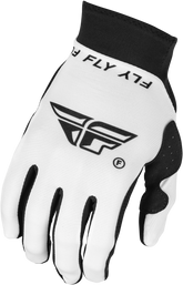 Guantes Fly Pro Lite Blanco/Negro